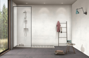 Керамогранит Buono Ceramica Clayton Colori Snow Matt арт. CVL4495M (60x120) матовый